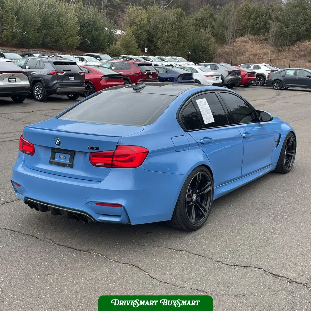 2018 BMW M3 Base