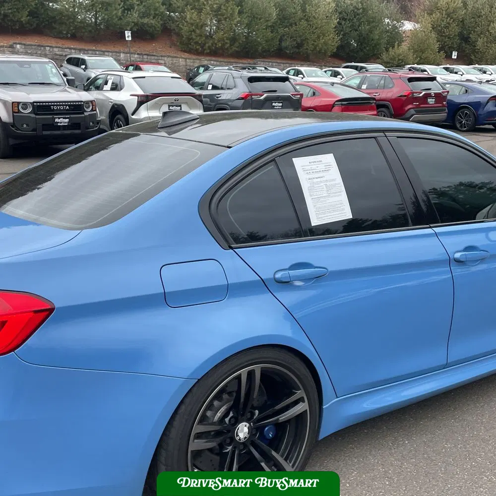 2018 BMW M3 Base