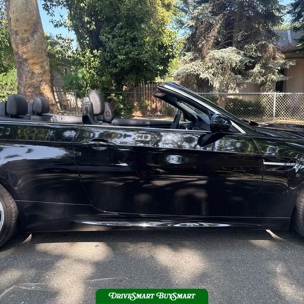 2013 BMW M3