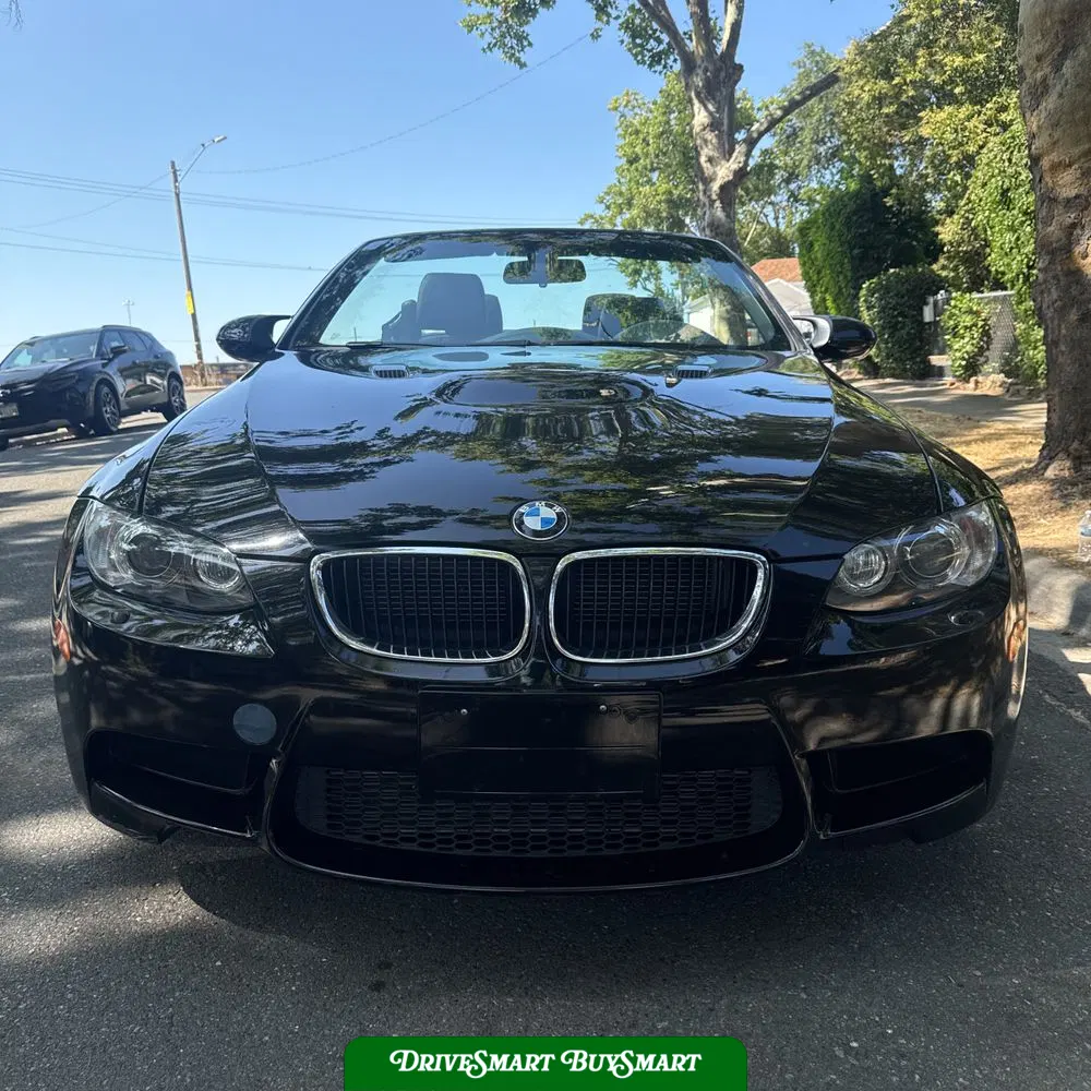 2013 BMW M3