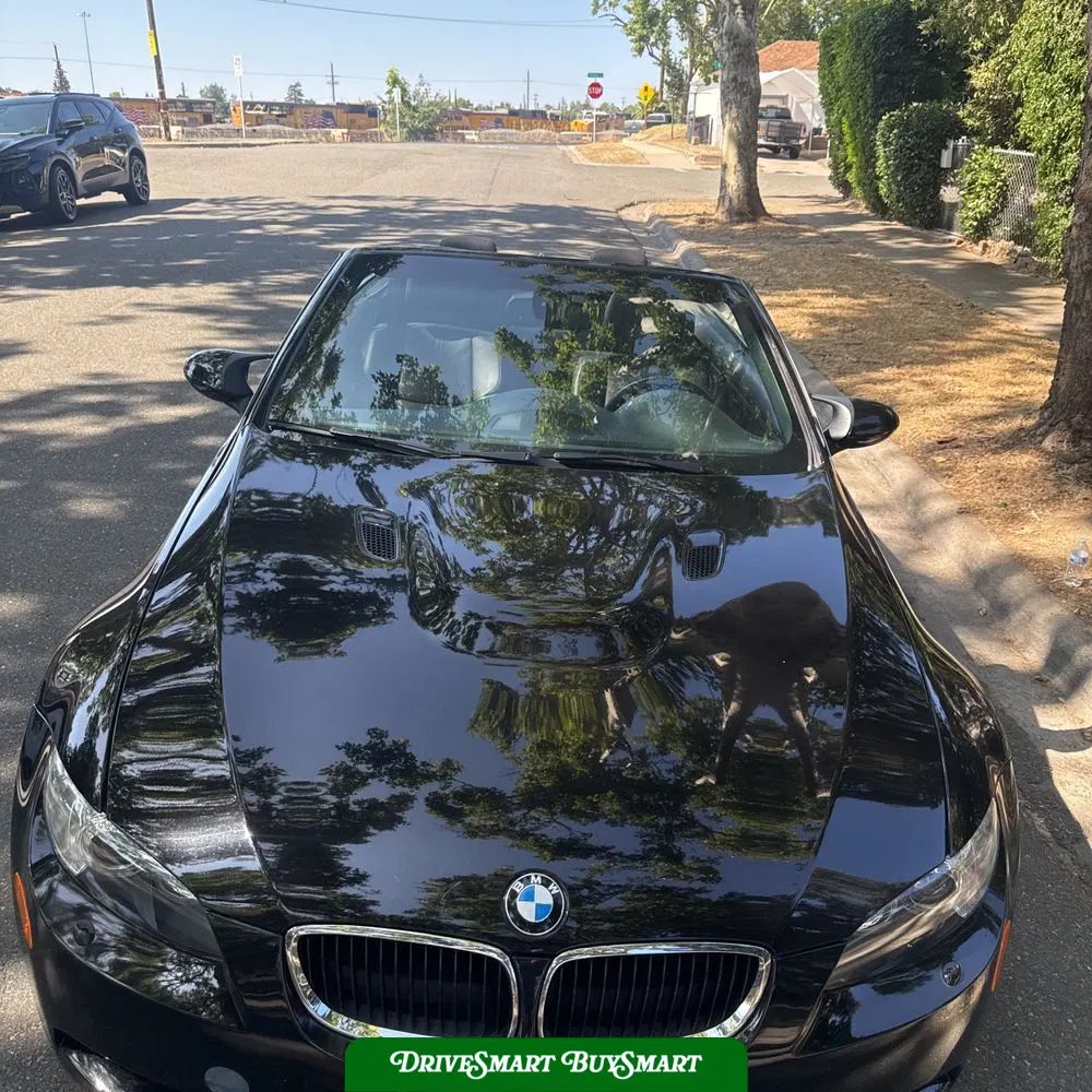 2013 BMW M3