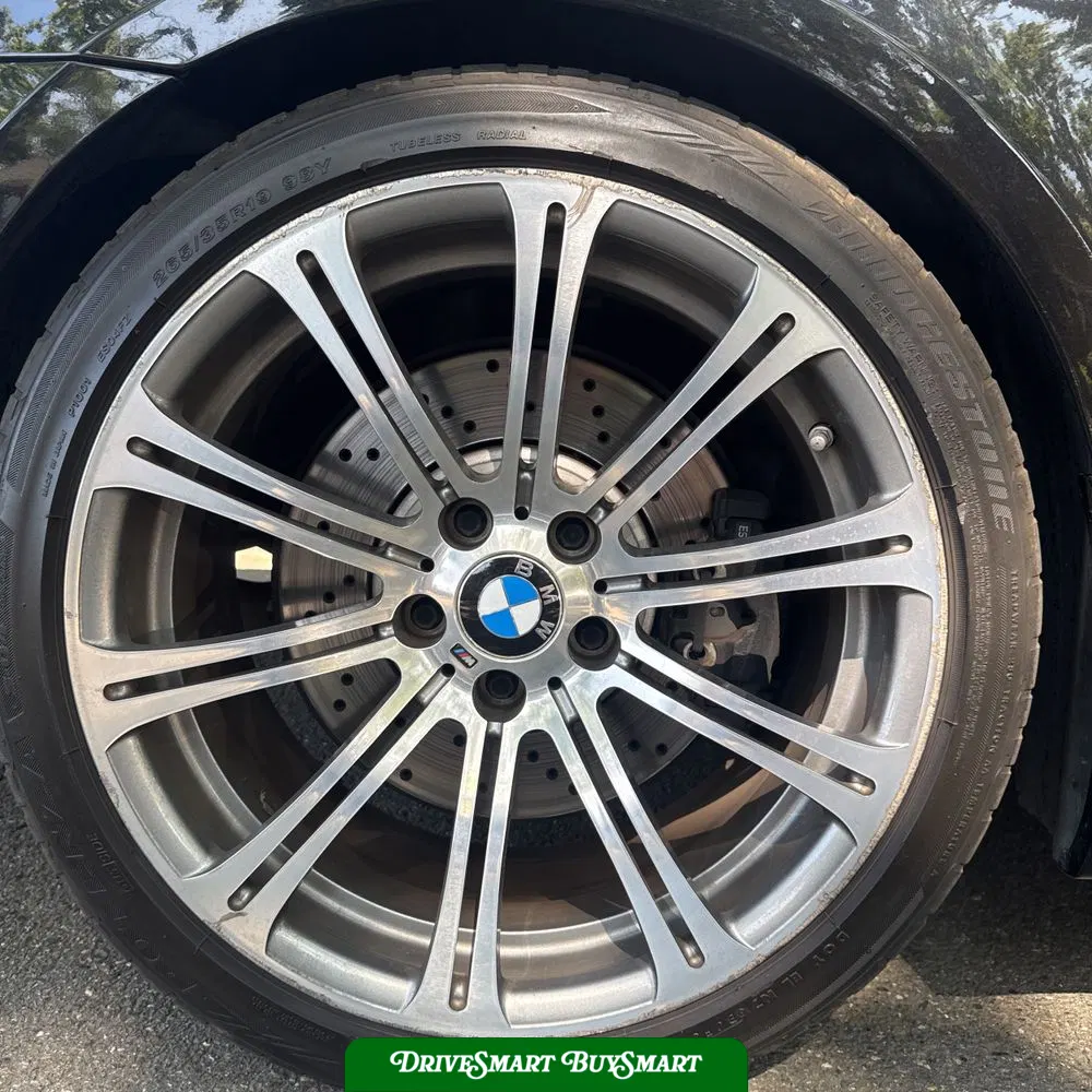 2013 BMW M3