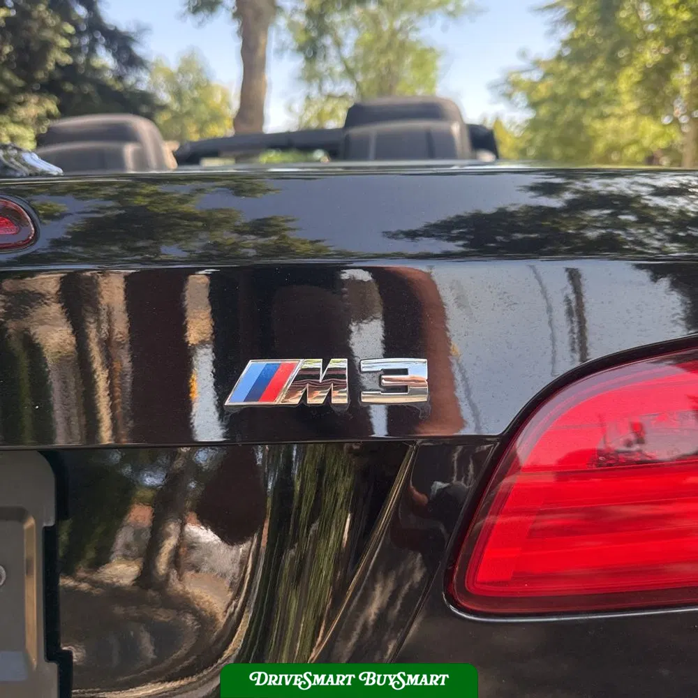 2013 BMW M3