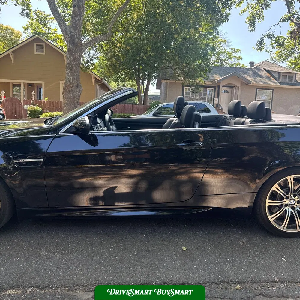 2013 BMW M3