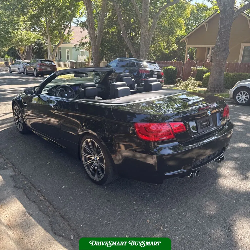 2013 BMW M3