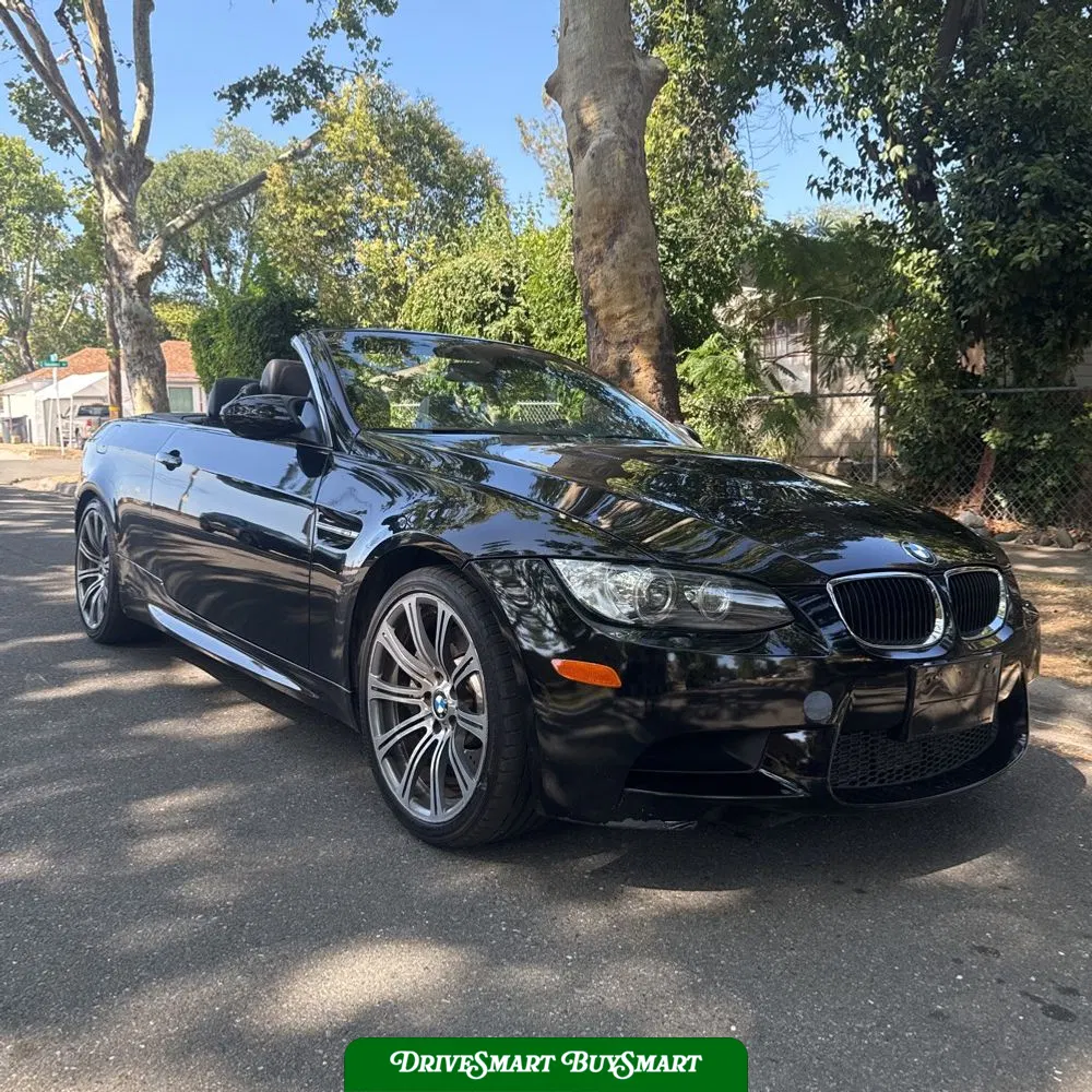 2013 BMW M3