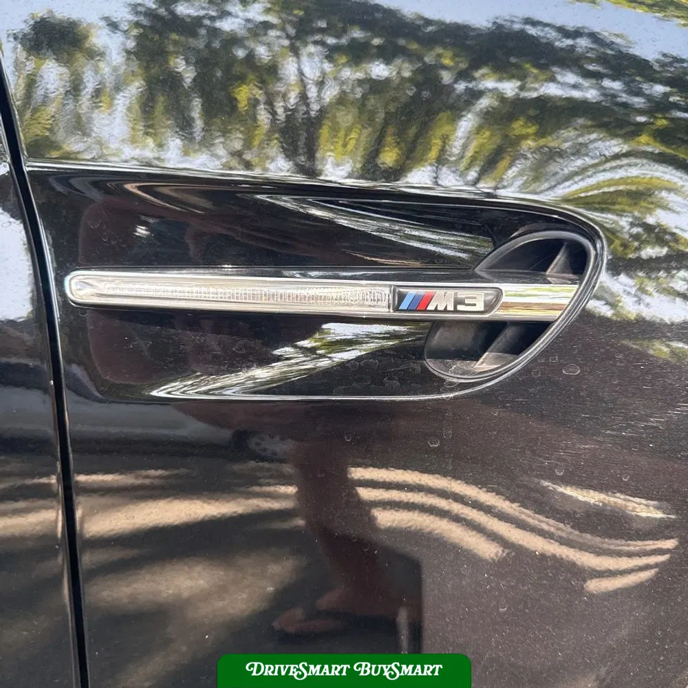 2013 BMW M3
