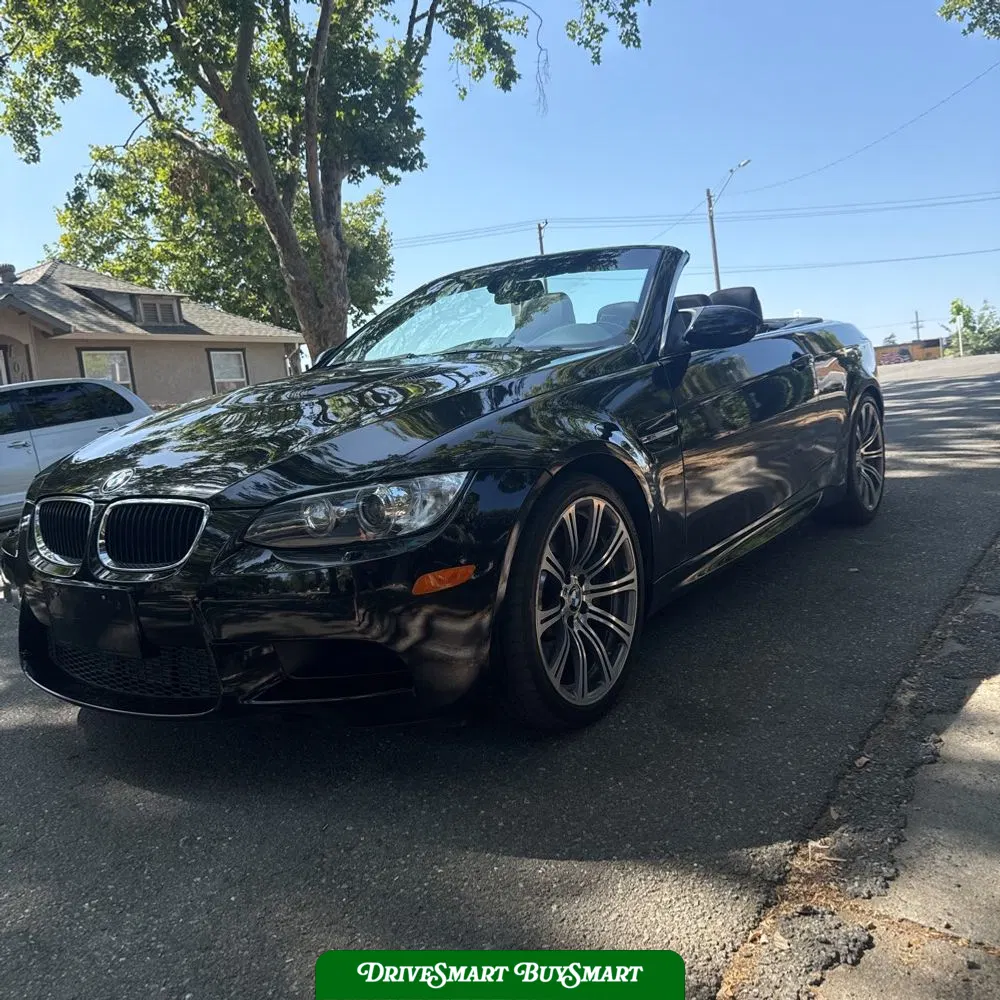 2013 BMW M3