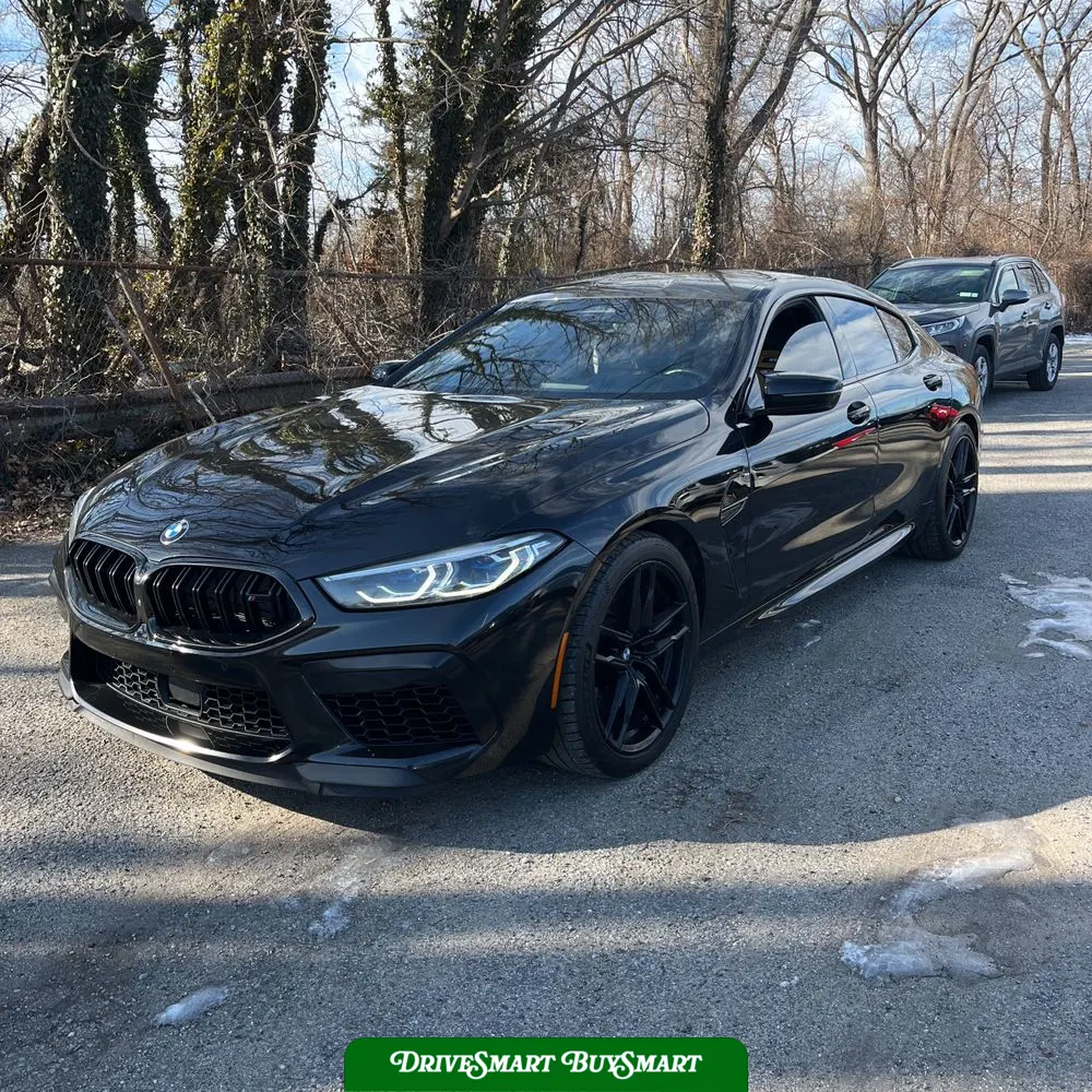 2021 BMW 8-Series M8 Competition