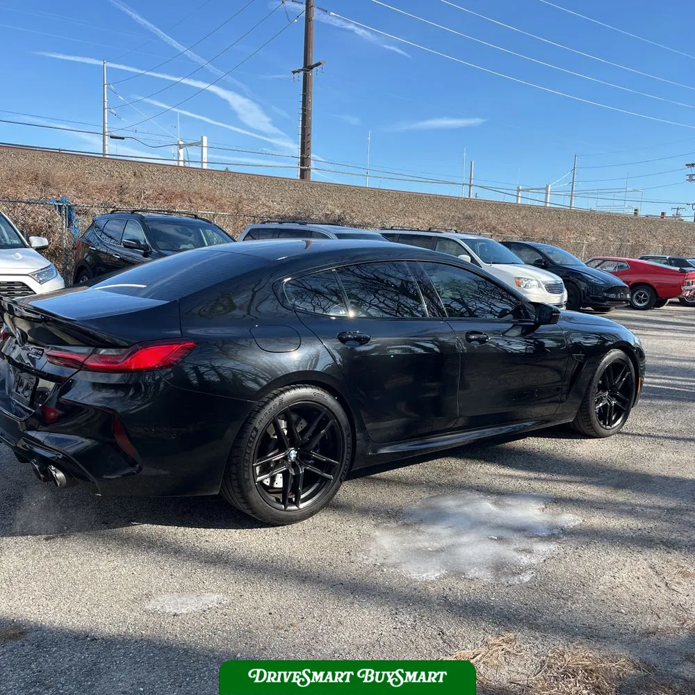 2021 BMW 8-Series M8 Competition