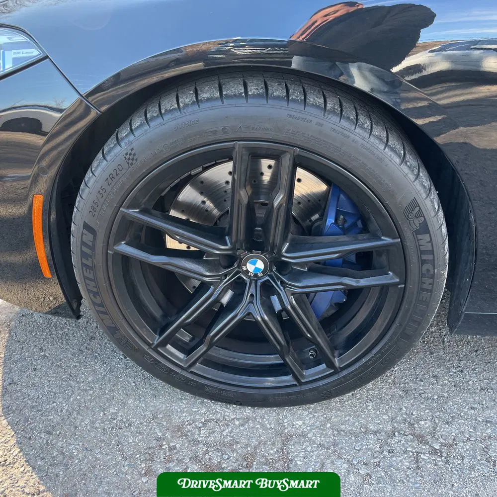 2021 BMW 8-Series M8 Competition