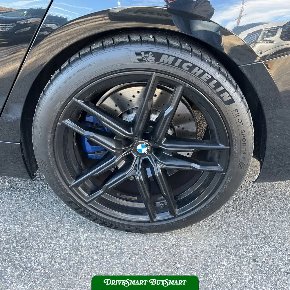 2021 BMW 8-Series M8 Competition
