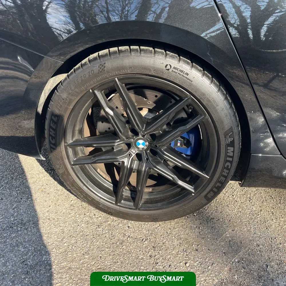 2021 BMW 8-Series M8 Competition
