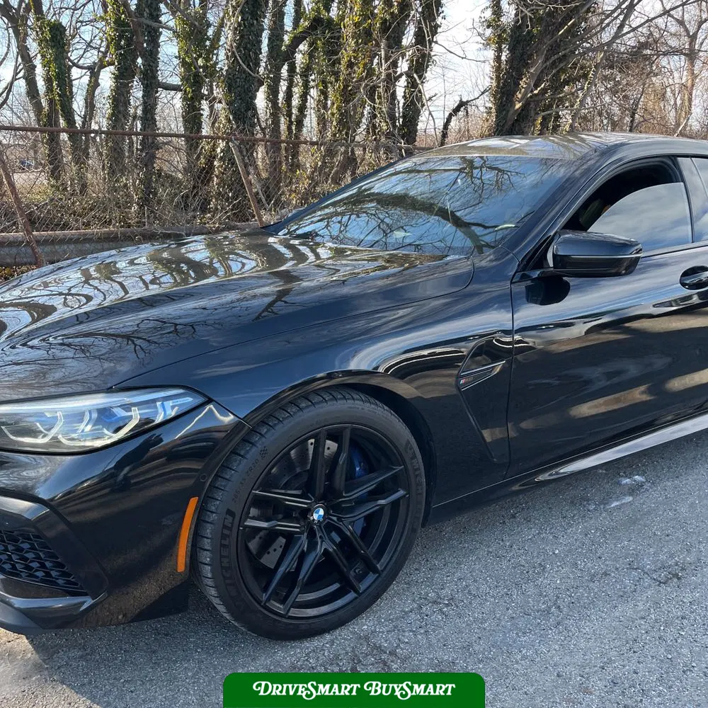 2021 BMW 8-Series M8 Competition