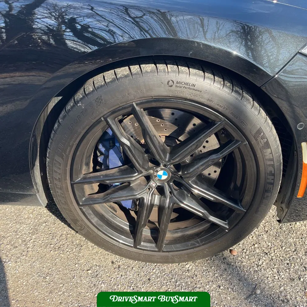 2021 BMW 8-Series M8 Competition
