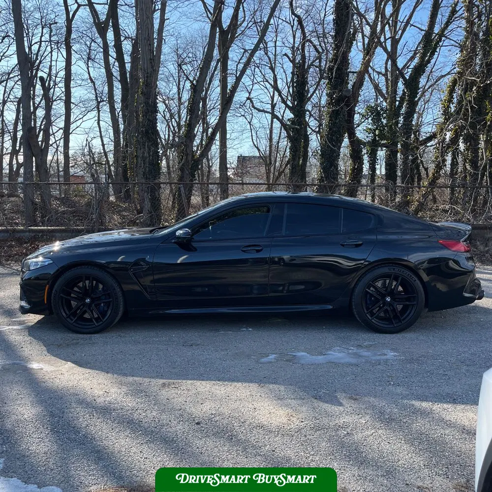 2021 BMW 8-Series M8 Competition