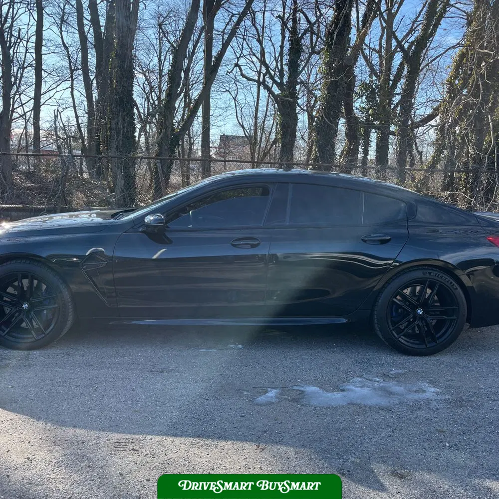 2021 BMW 8-Series M8 Competition