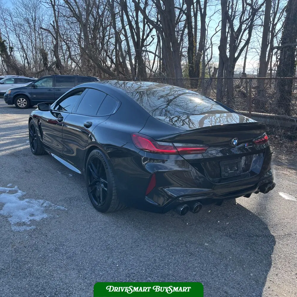2021 BMW 8-Series M8 Competition