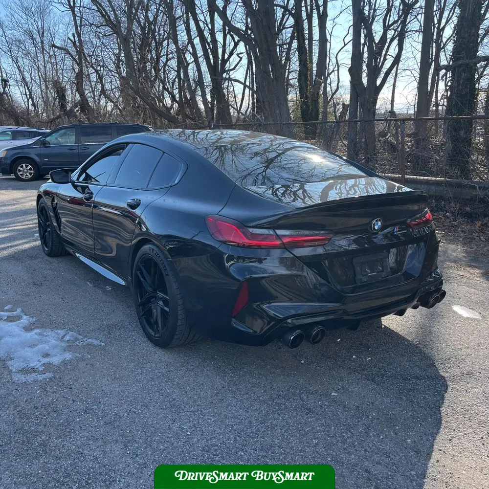2021 BMW 8-Series M8 Competition