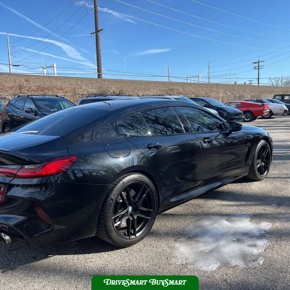 2021 BMW 8-Series M8 Competition