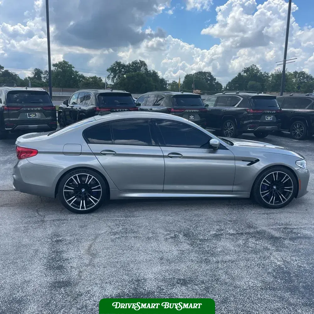 2020 BMW M5 Base