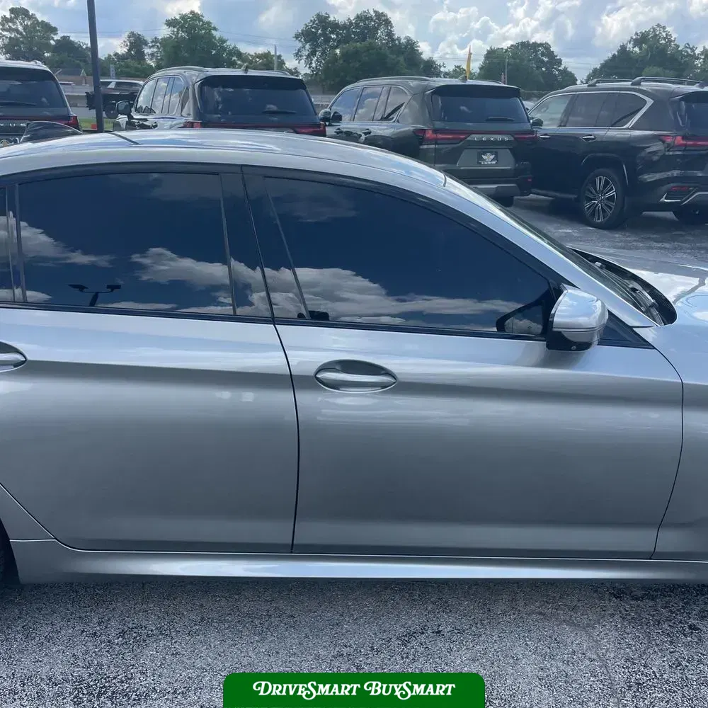 2020 BMW M5 Base