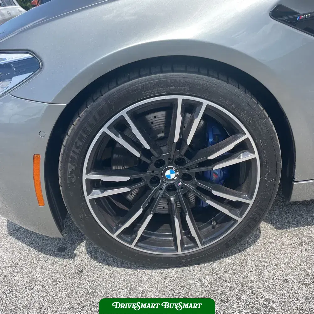 2020 BMW M5 Base