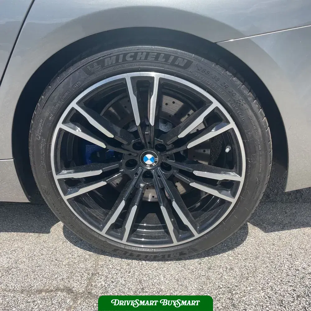 2020 BMW M5 Base
