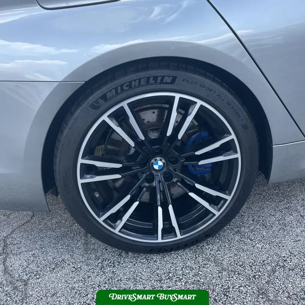 2020 BMW M5 Base