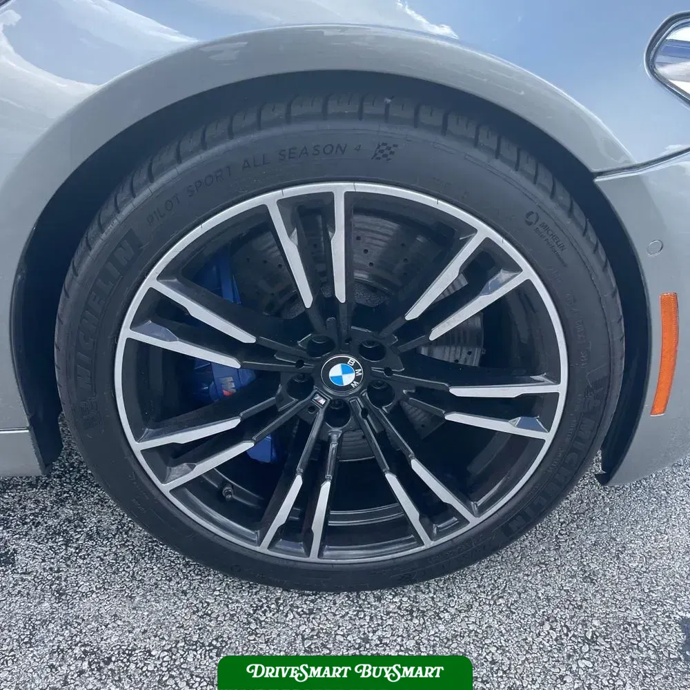 2020 BMW M5 Base