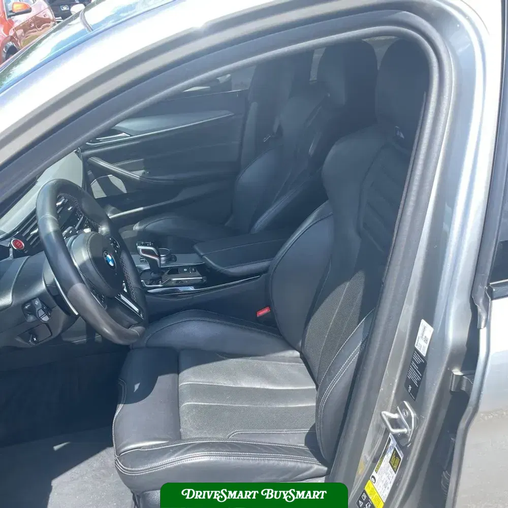 2020 BMW M5 Base
