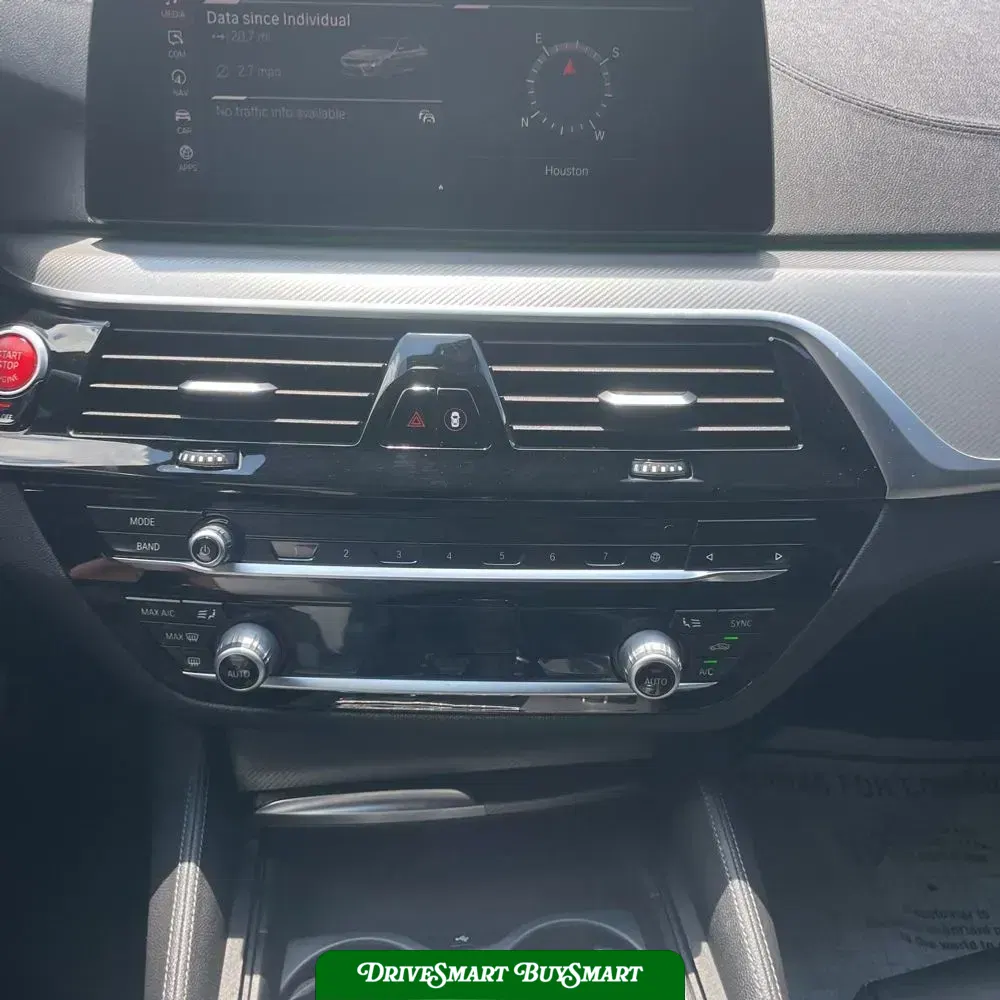 2020 BMW M5 Base