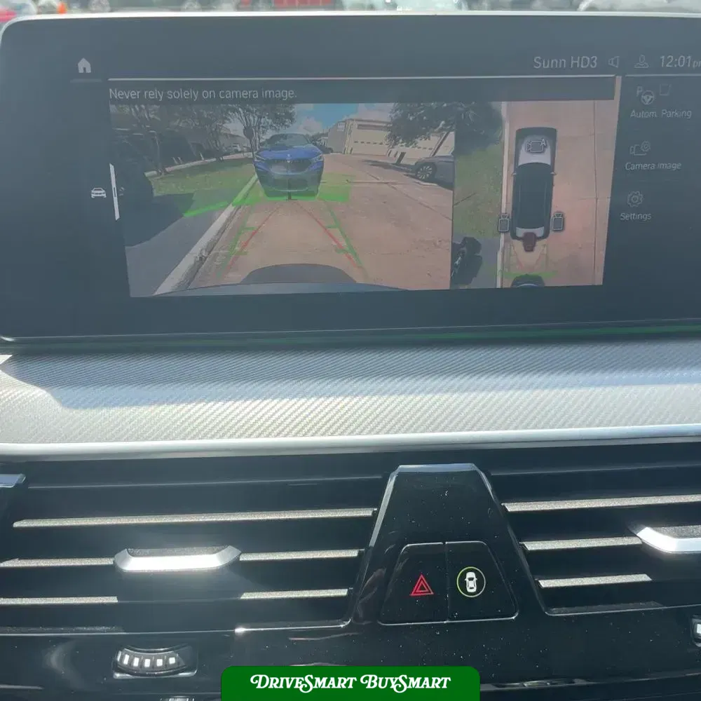 2020 BMW M5 Base