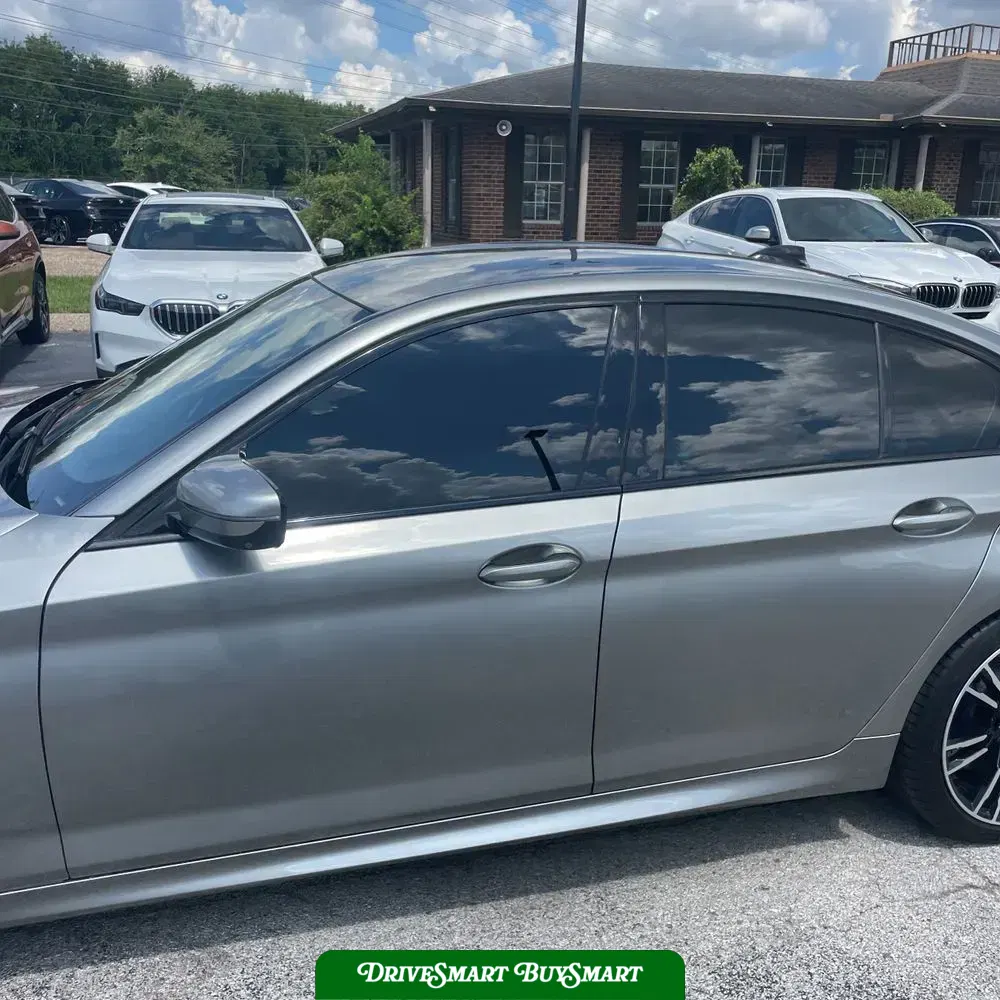 2020 BMW M5 Base