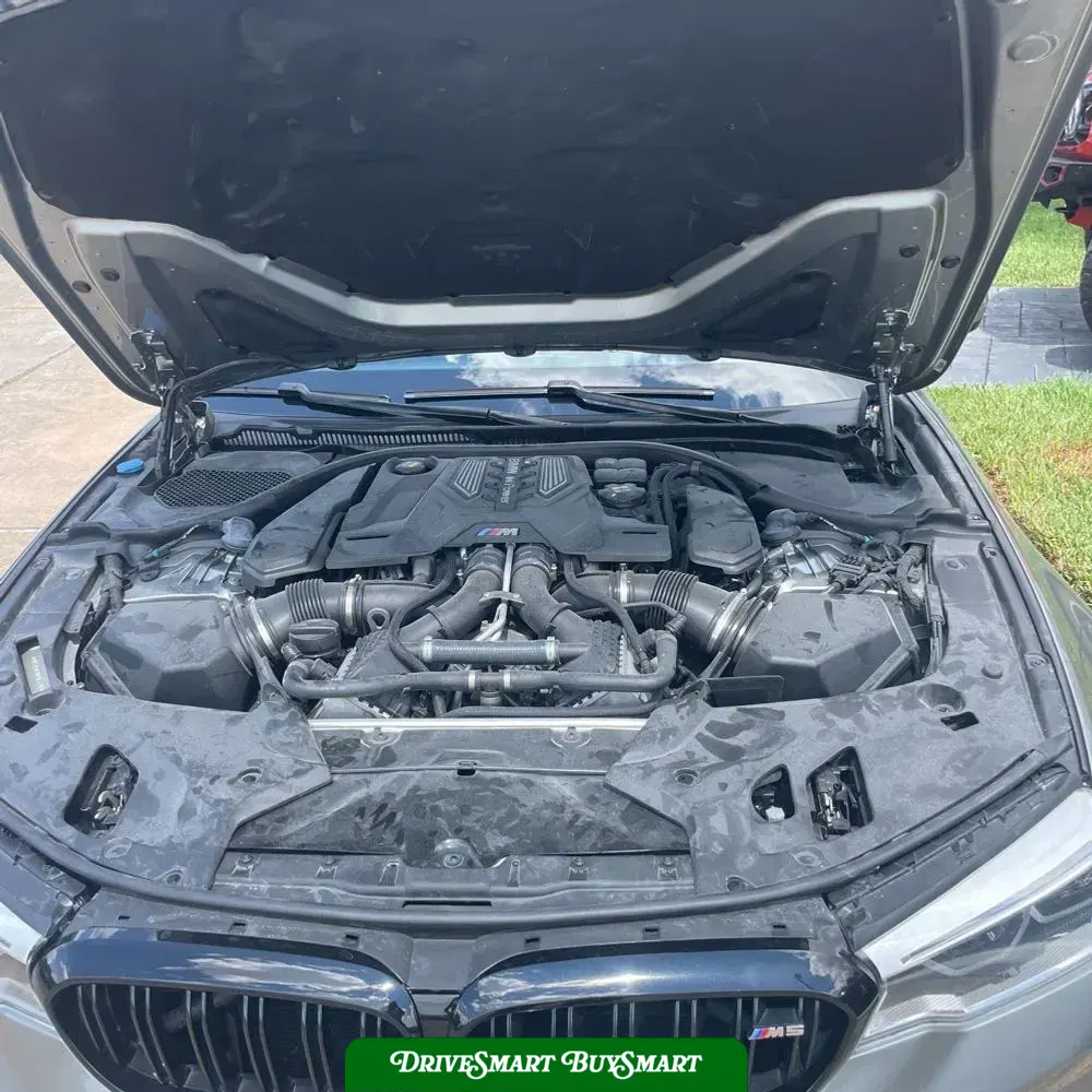 2020 BMW M5 Base
