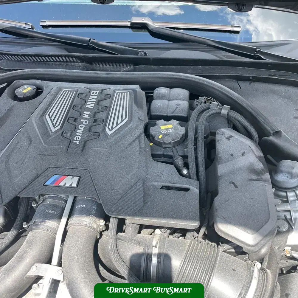2020 BMW M5 Base