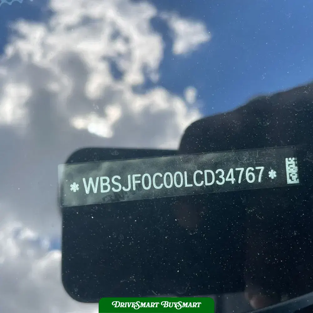 2020 BMW M5 Base