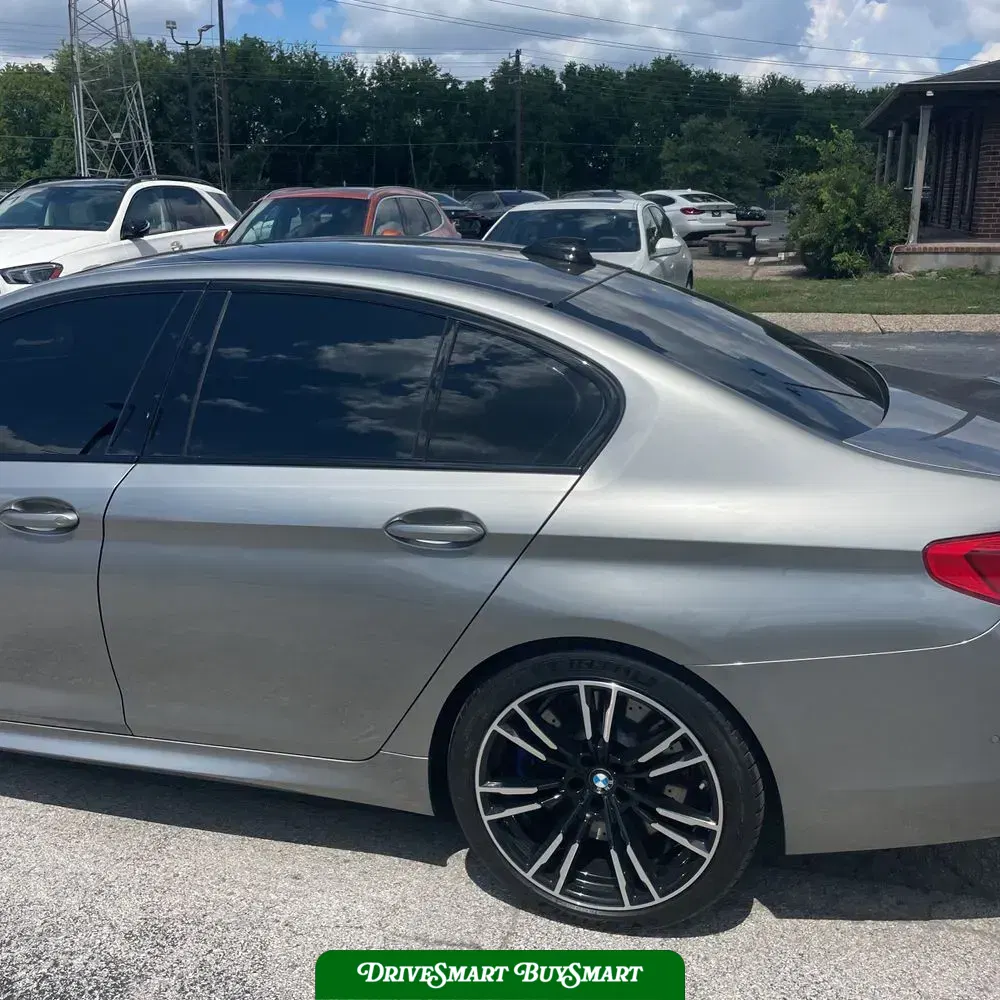 2020 BMW M5 Base