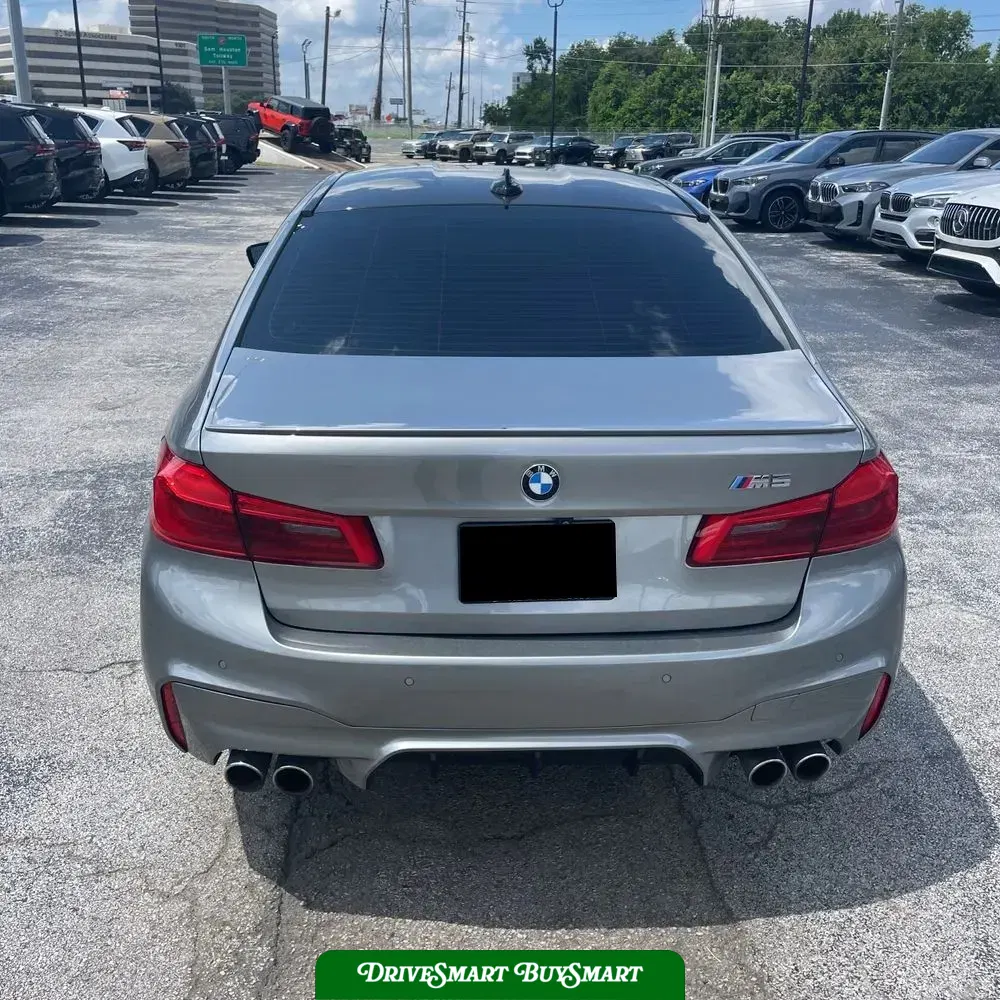 2020 BMW M5 Base