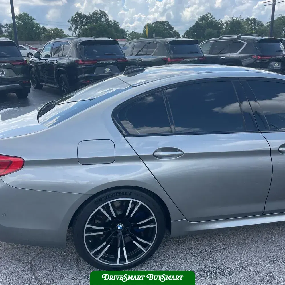 2020 BMW M5 Base