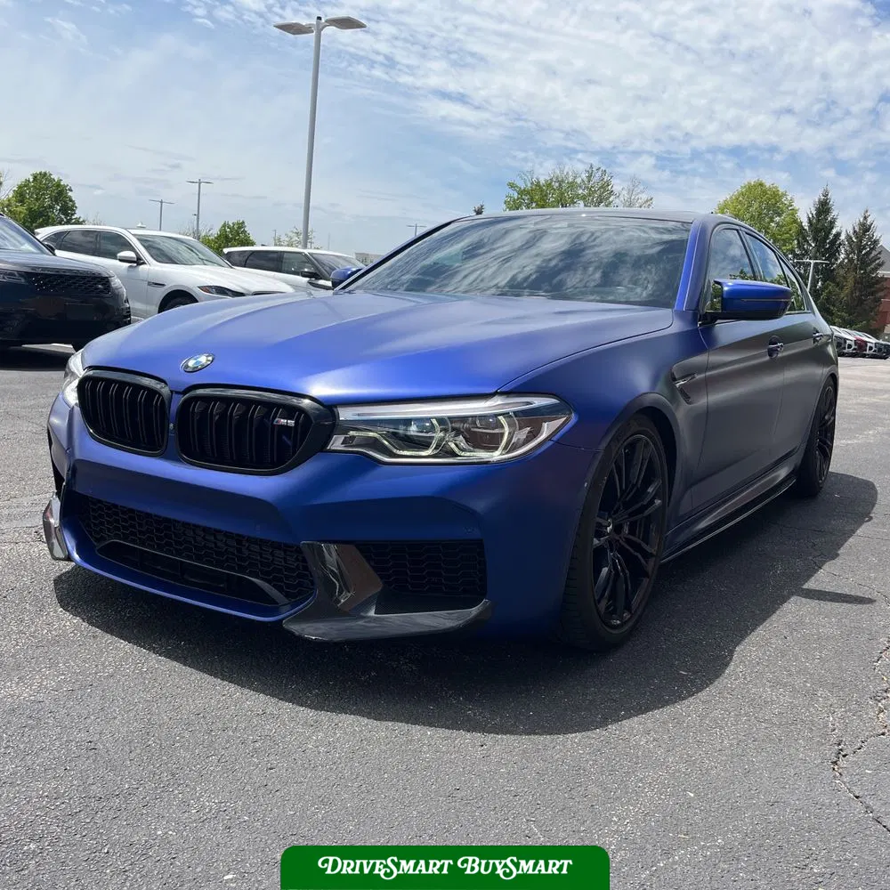 2020 BMW M5 Base