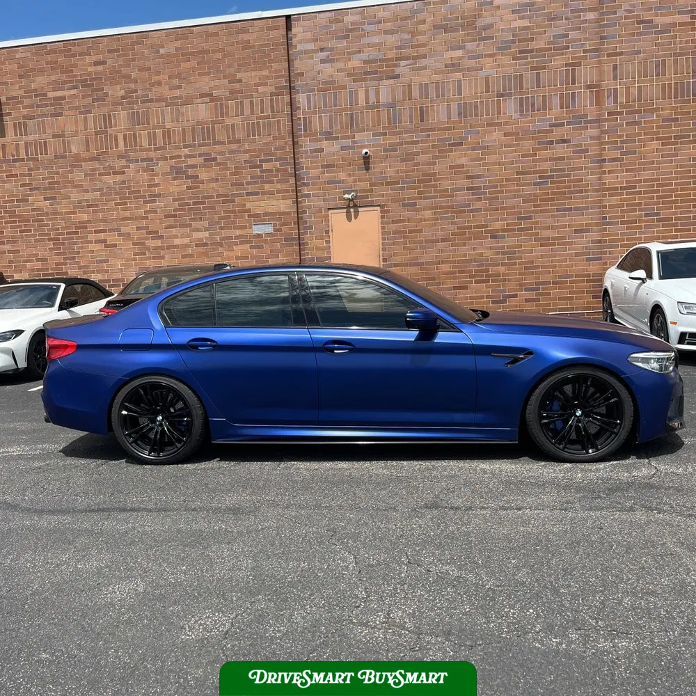 2020 BMW M5 Base