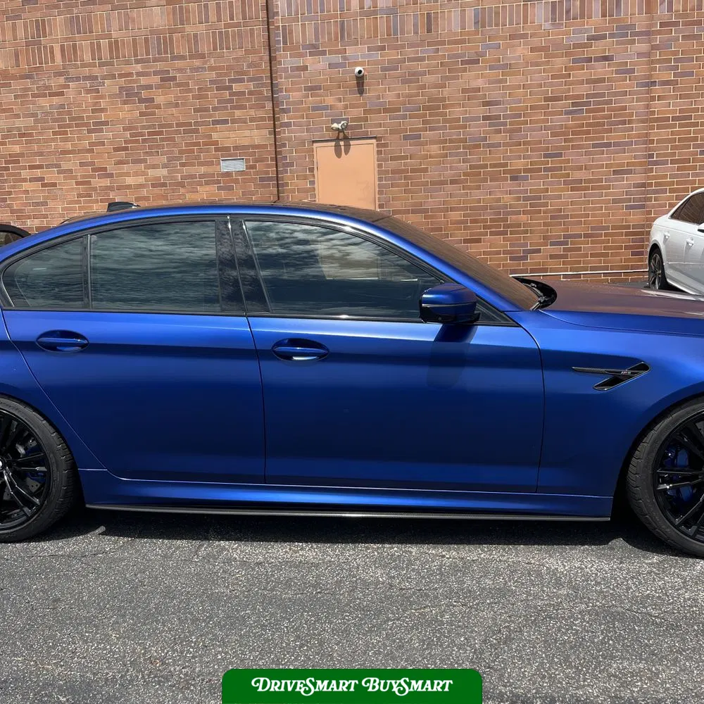 2020 BMW M5 Base