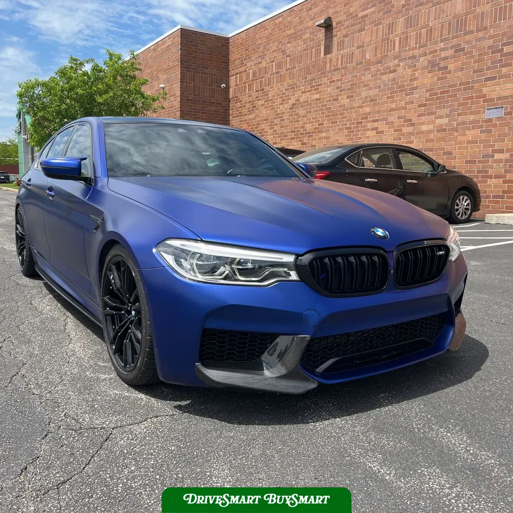 2020 BMW M5 Base
