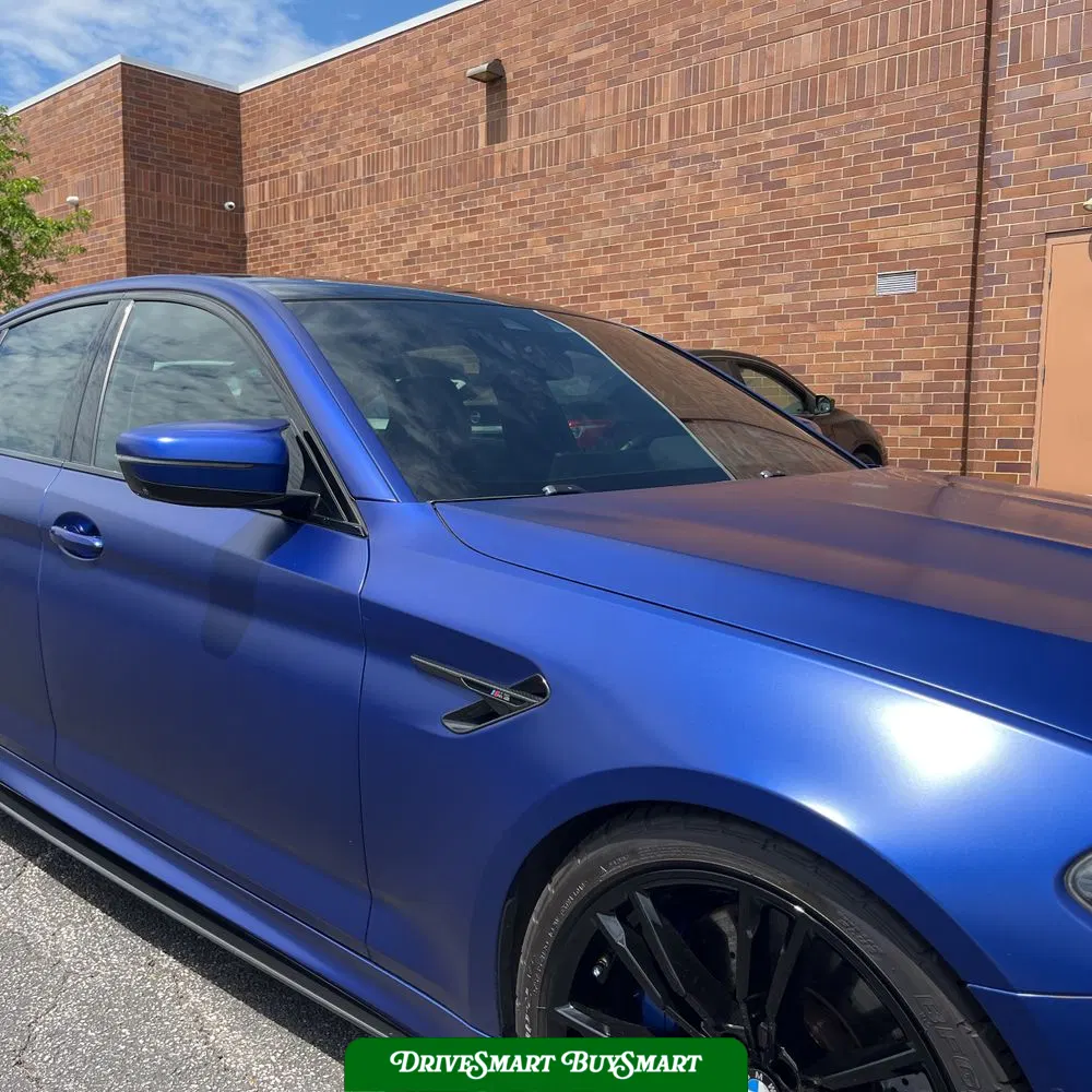 2020 BMW M5 Base