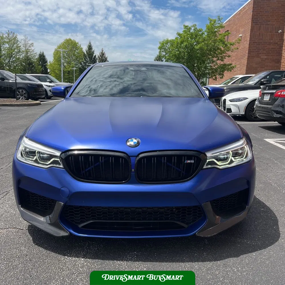 2020 BMW M5 Base