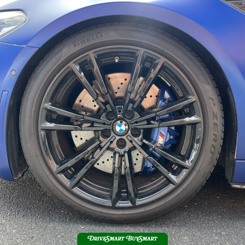 2020 BMW M5 Base