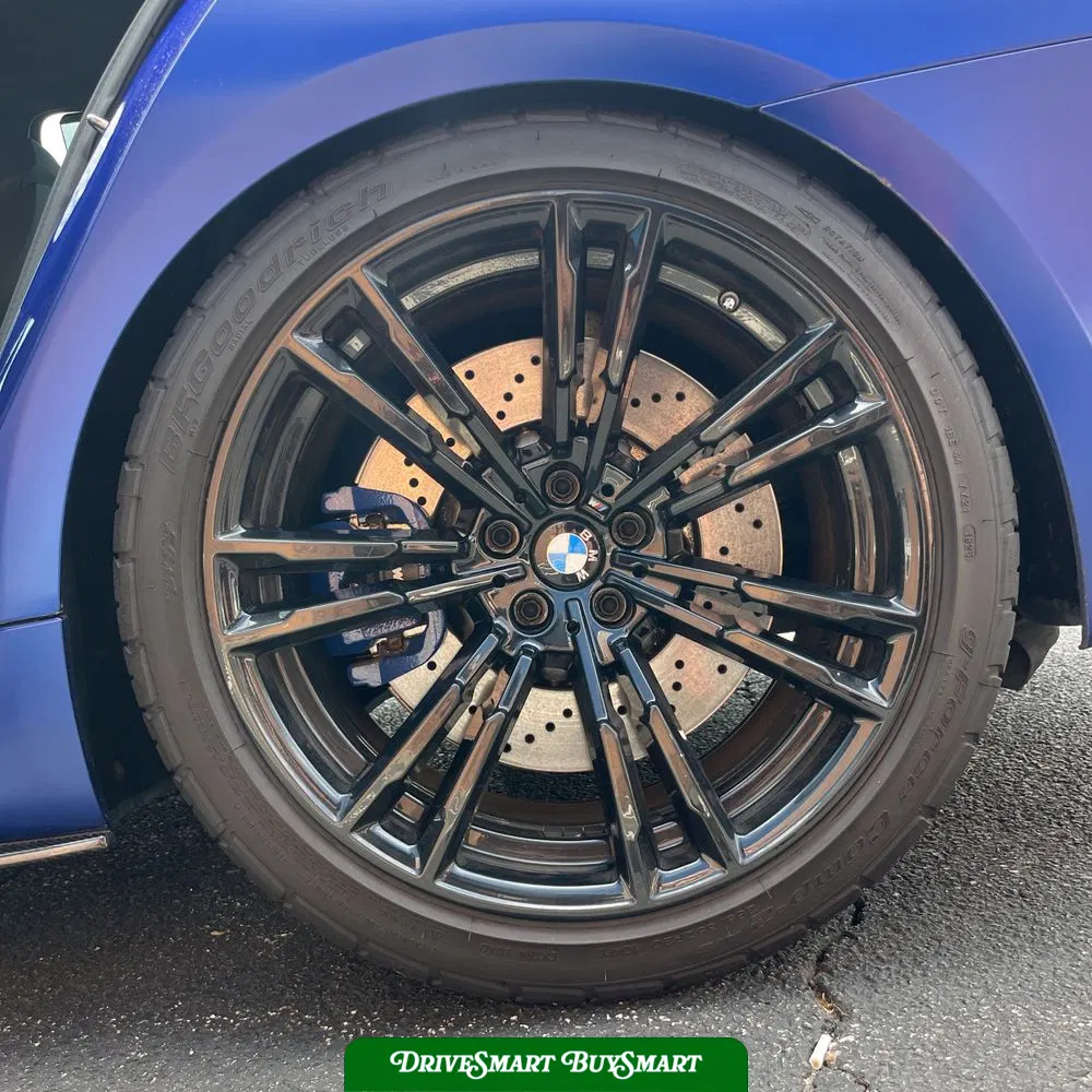2020 BMW M5 Base