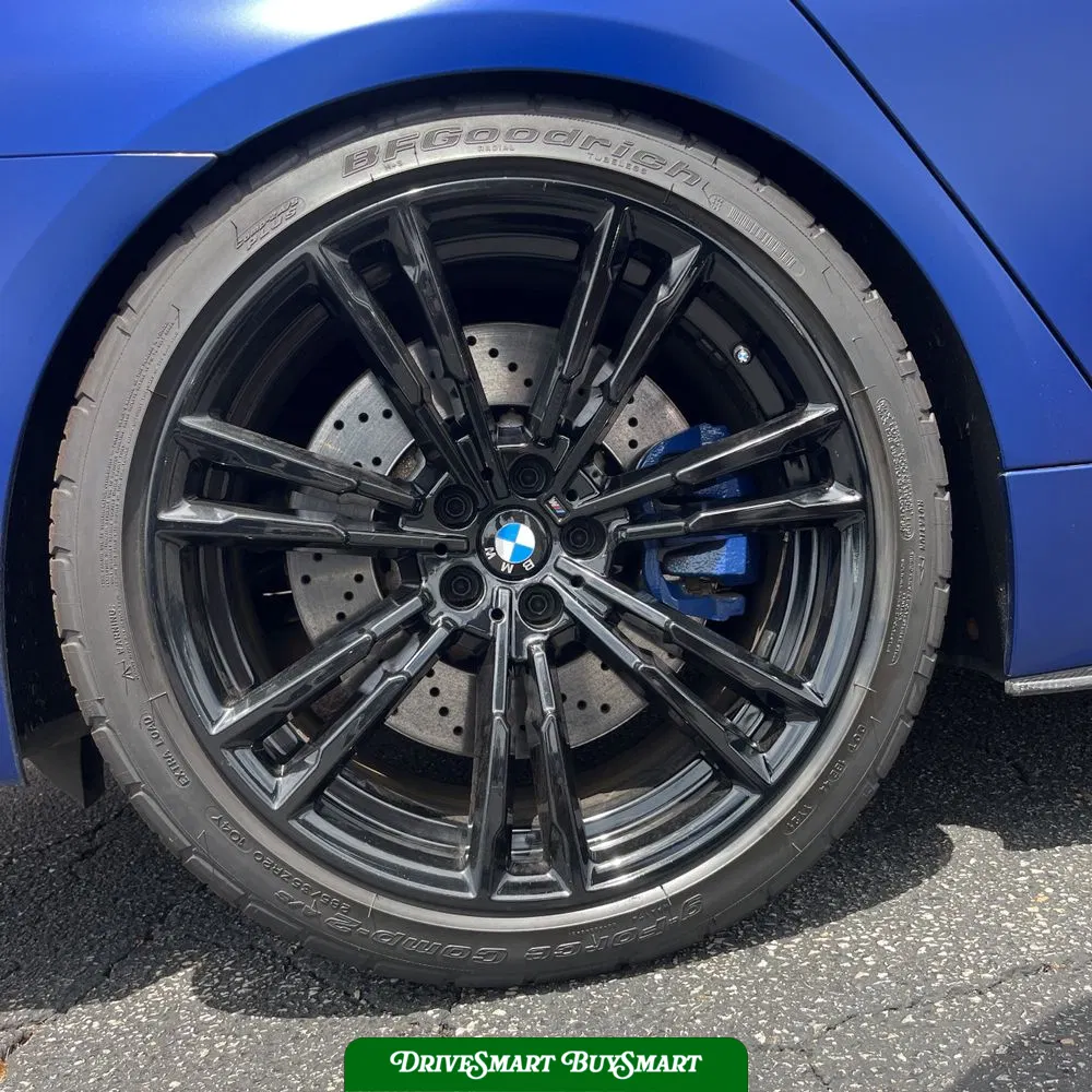 2020 BMW M5 Base
