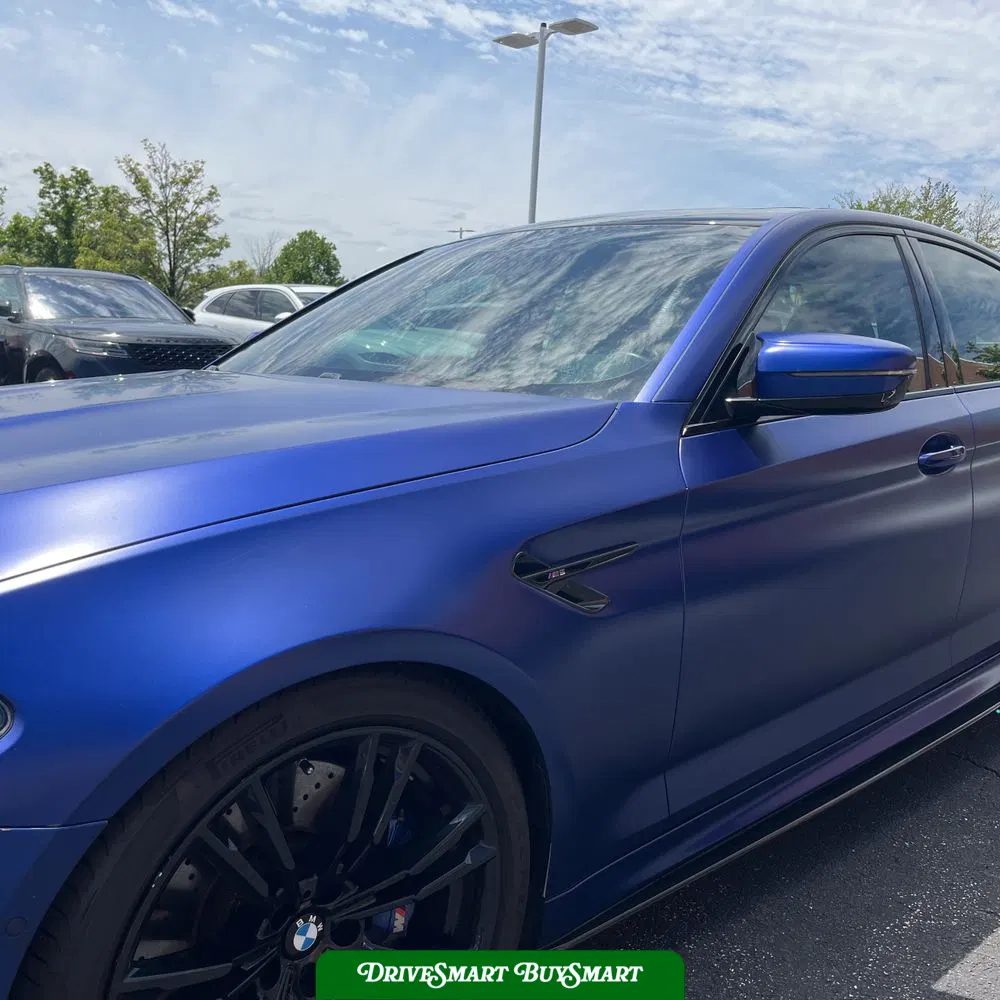 2020 BMW M5 Base